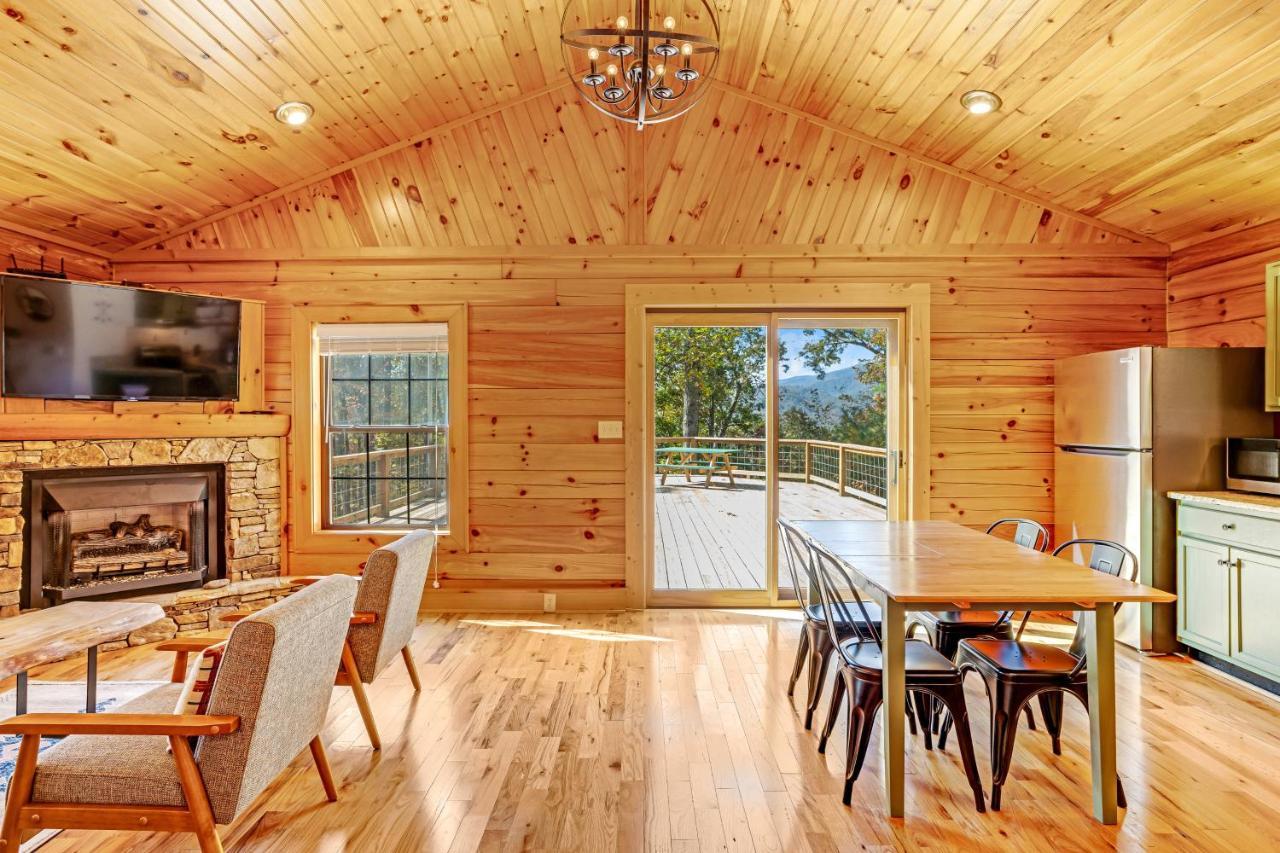 Happy Top Hideaway Bryson City Zewnętrze zdjęcie