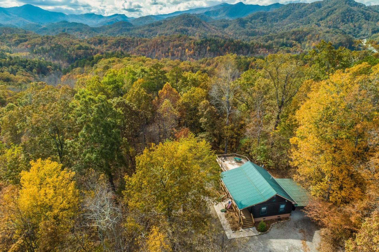 Happy Top Hideaway Bryson City Zewnętrze zdjęcie