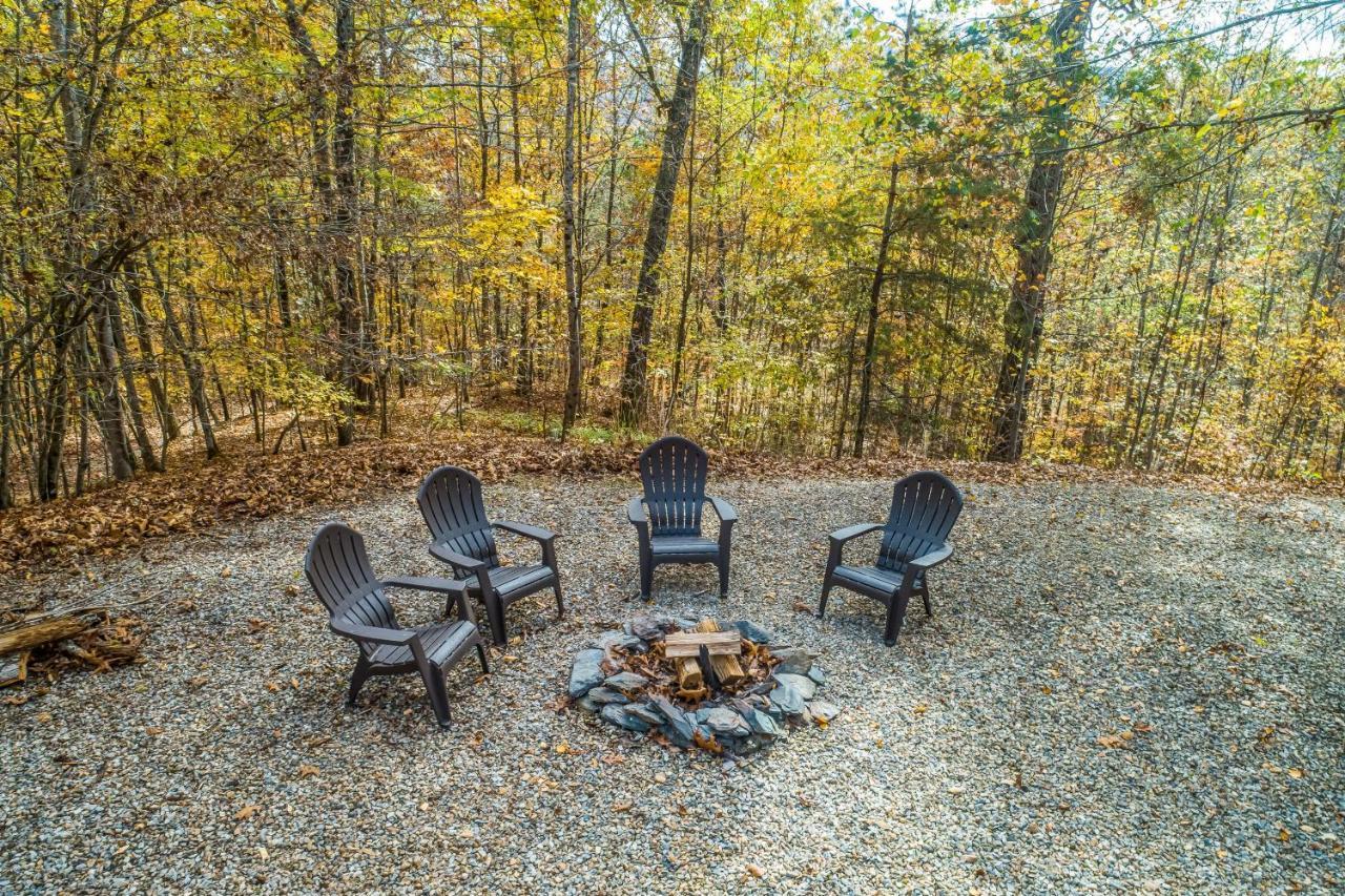 Happy Top Hideaway Bryson City Zewnętrze zdjęcie