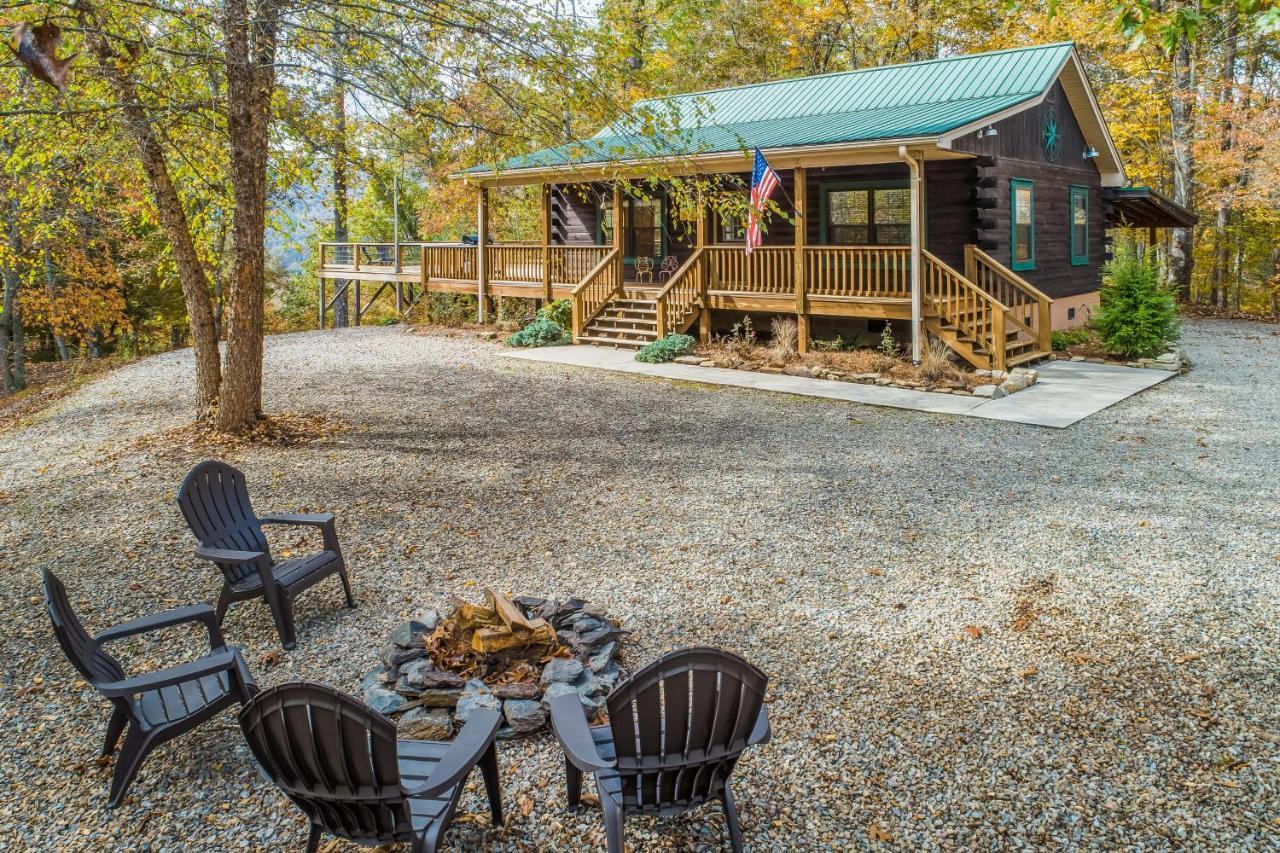 Happy Top Hideaway Bryson City Zewnętrze zdjęcie