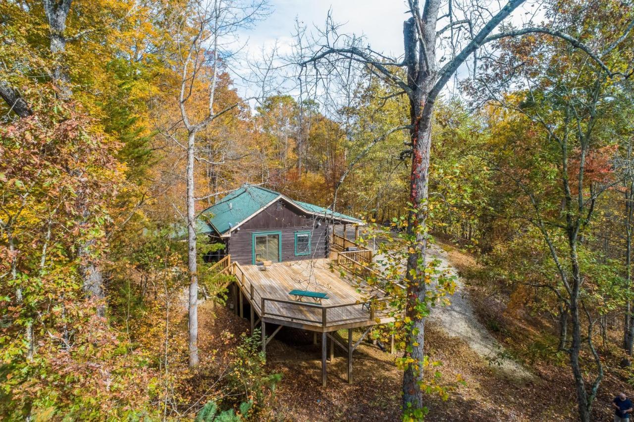 Happy Top Hideaway Bryson City Zewnętrze zdjęcie