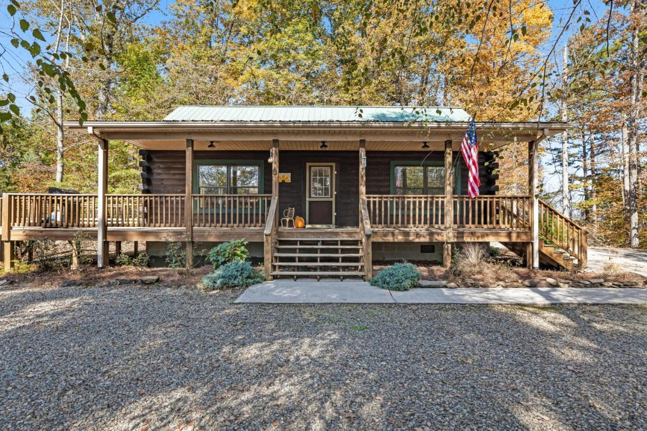 Happy Top Hideaway Bryson City Zewnętrze zdjęcie